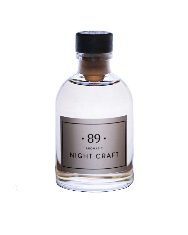 89 aromatic CURIOUS CRAFTS mājas smaržu papildinājums/refill