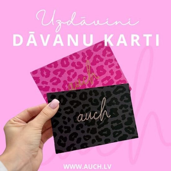 DĀVANU KARTE 35 eiro 